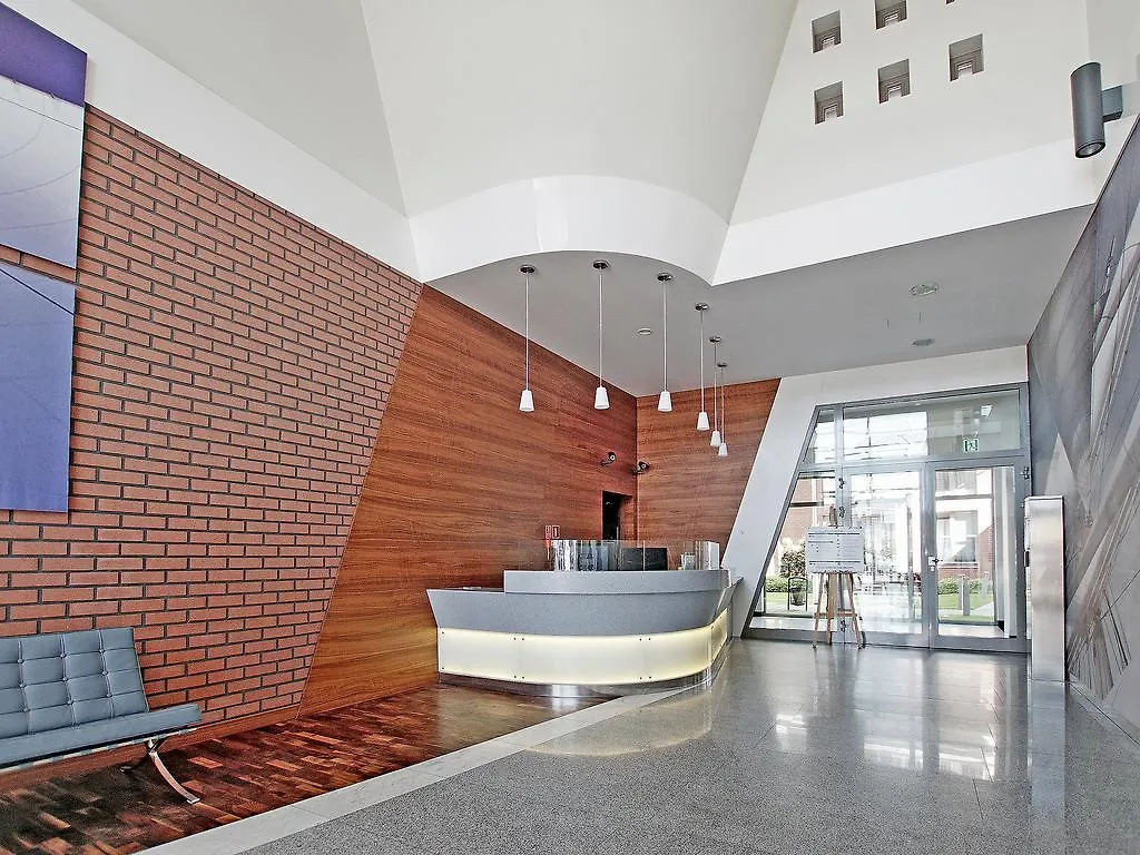 Apartament White Pearl Hotel Gdańsk