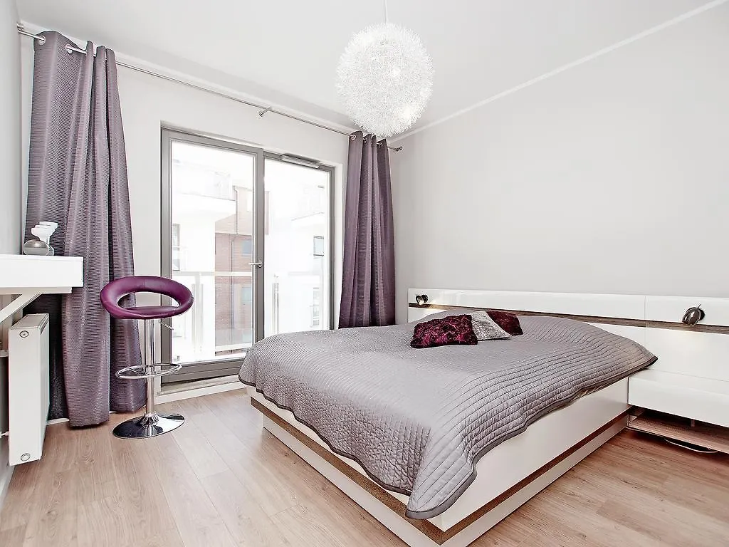 White Pearl Hotel Gdańsk Polska